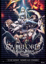 극장판 오버로드 성왕국편.Overlord The Sacred Kingdom (2024) [1080p] [BluRay] [5.1] [YTS.MX]