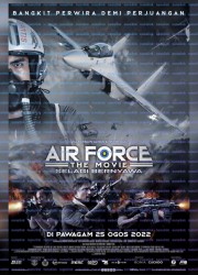 에어 포스 라스트 워 Air Force The Movie - Selagi Bernyawa ,2022.1080p.KORSUB.WEBRip.H264.AAC.torrent